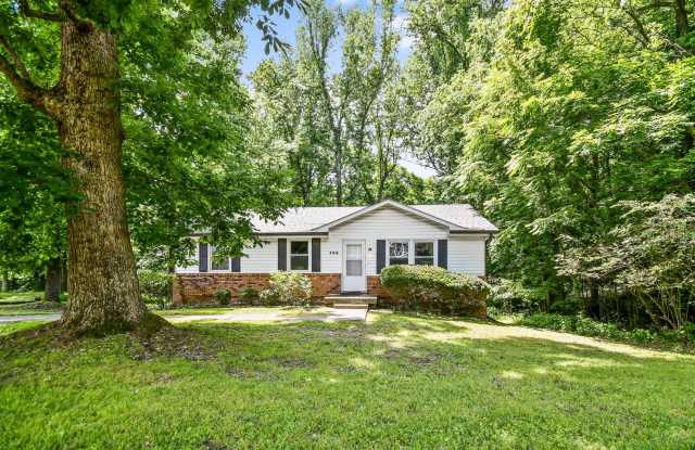 Three Bedroom with Basement!