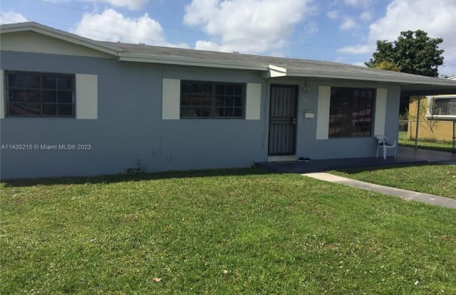 20100 NW 13th Ct - 20100 Northwest 13th Court, Miami Gardens, FL 33169