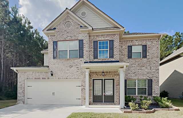 4111 Big Sage Drive - 4111 Big Sage Drive, Fulton County, GA 30349