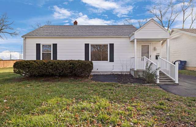 3 bed / 1.5 Bath Home!