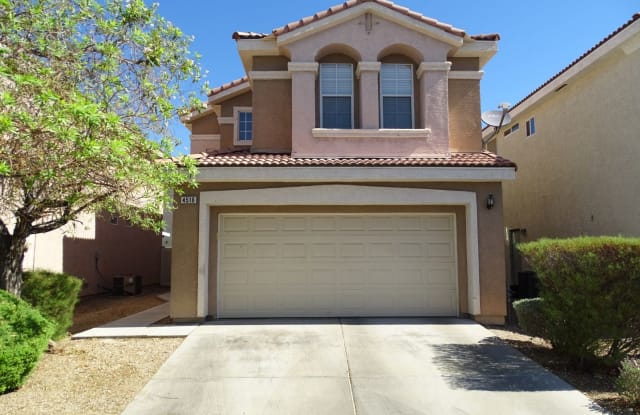 4516 Sandstone Vista Court - 4516 Sandstone Vista Court, North Las Vegas, NV 89031