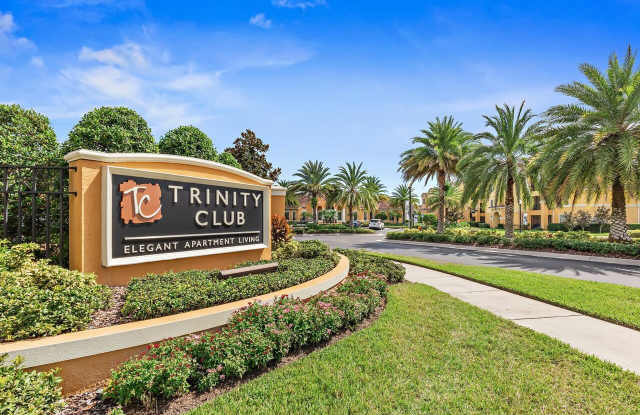 Trinity Club Apartments