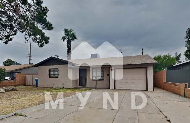 3636 W Coolidge St - 3636 West Coolidge Street, Phoenix, AZ 85019