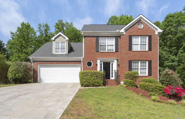 2762 Springfount Court Northeast - 2762 Springfount Court Northeast, Gwinnett County, GA 30043