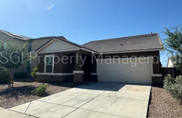 2375 E Santa Ynez Dr - 2375 East Santa Ynez Drive, Casa Grande, AZ 85194