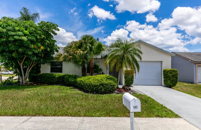 145 Timberline Drive - 145 Timberline Drive, Jupiter, FL 33458