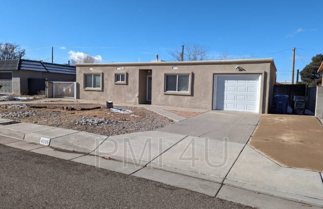 4225 Penelope Place Northeast - 4225 Penelope Place Northeast, Albuquerque, NM 87109