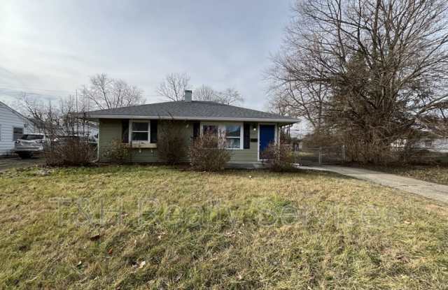 4930 Barlow Dr - 4930 Barlow Drive, Lawrence, IN 46226