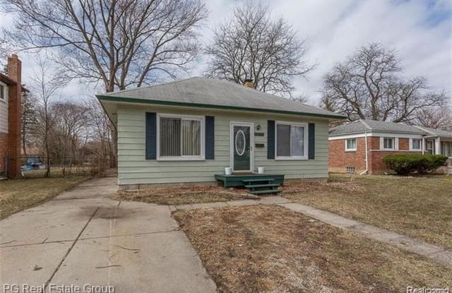 28775 GLASGOW Street - 28775 Glasgow Street, Southfield, MI 48076