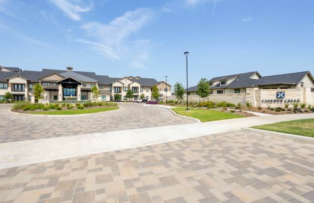 Cadence Creek at Towne Lake - 55+ Apartment Homes