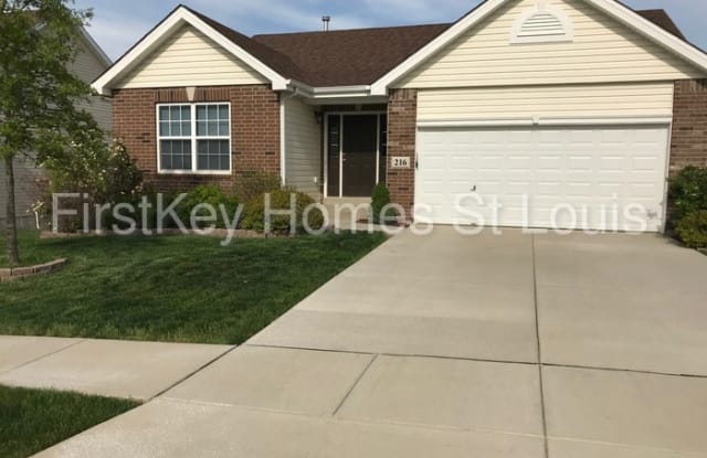 216 Limerick Avenue - 216 Limerick Avenue, Wentzville, MO 63385