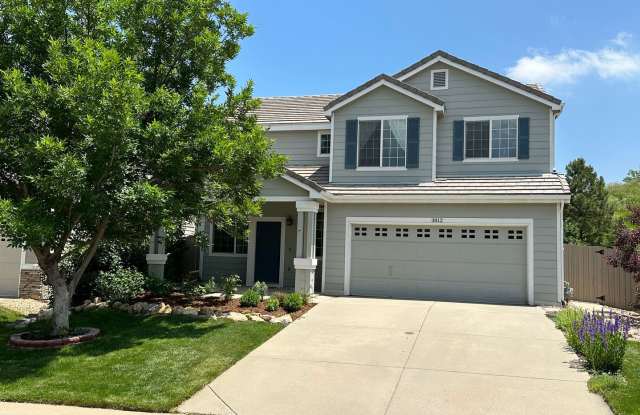 3812 S. Torreys Peak Drive