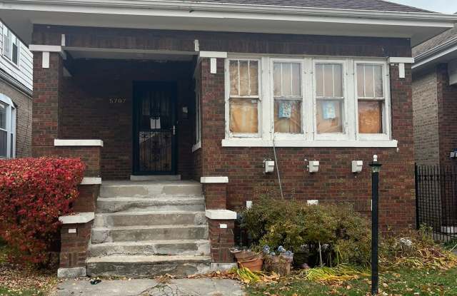 5707 South Campbell Avenue