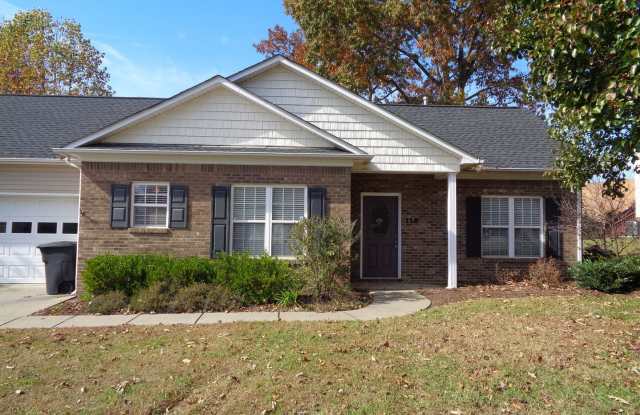 Kernersville Location-3 Bedroom House