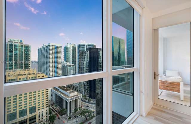 Photo of 1080 Brickell Avenue