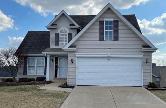 690 Springfield Drive - 690 Springfield Drive, Wentzville, MO 63385