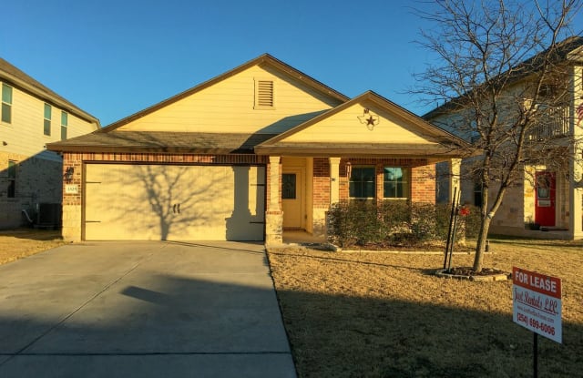 1325 Amber Dawn Dr - 1325 Amber Dawn Drive, Temple, TX 76502