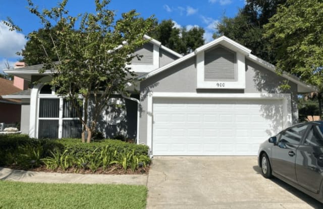 900 Hyacinth Cove Court - 900 Hyacinth Cove Court, Apopka, FL 32703