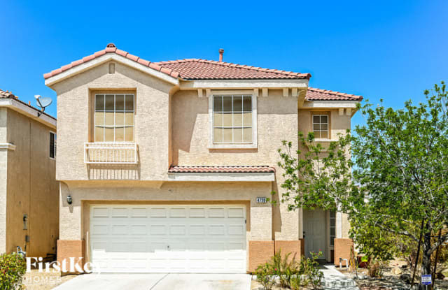 4730 Cliff Palace Court - 4730 Cliffs Court, North Las Vegas, NV 89031