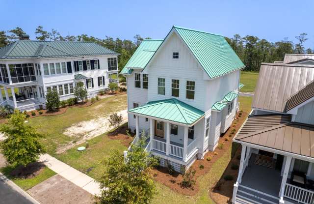 350 Harborside Drive - 350 Harborside Drive, Pamlico County, NC 28571