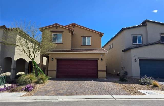 5338 White Butterfly Street - 5338 White Butterfly Street, Spring Valley, NV 89113