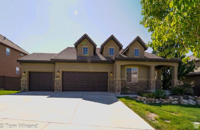 4797 N SHADY VIEW LN - 4797 North Shady View Lane, Lehi, UT 84043