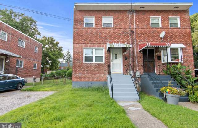 2022 OLIVER STREET - 2022 Oliver Street, Chillum, MD 20782