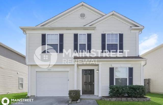 4323 Saint Catherines Court