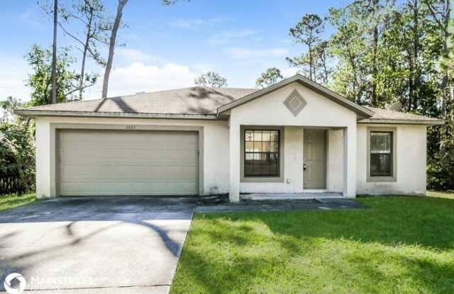 2663 Captain Drive - 2663 Captain Drive, Deltona, FL 32738