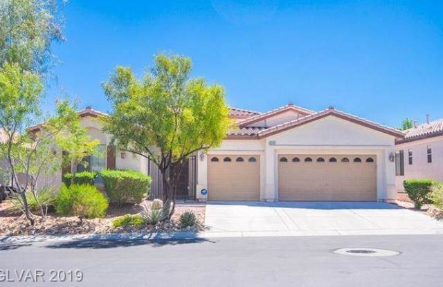 8247 CAMPBELL SPRINGS Avenue - 8247 Campbell Springs Avenue, Enterprise, NV 89178