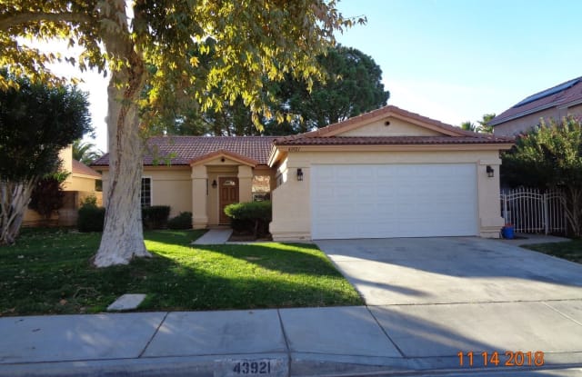 43921 11th Street East - 43921 11th Street East, Lancaster, CA 93535