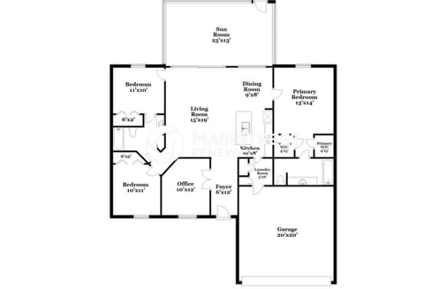 1504 Northeast 36th Street