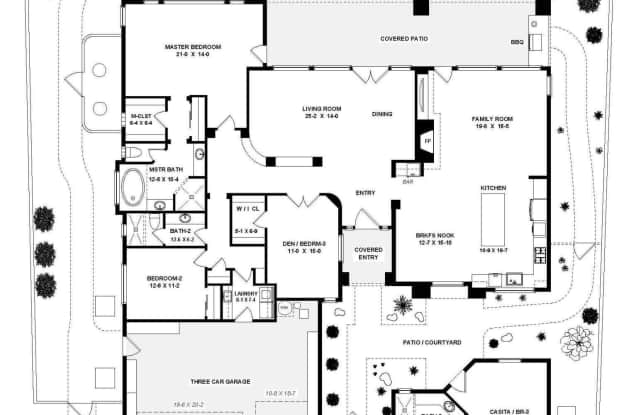 6623 E WHISPERING MESQUITE Trail