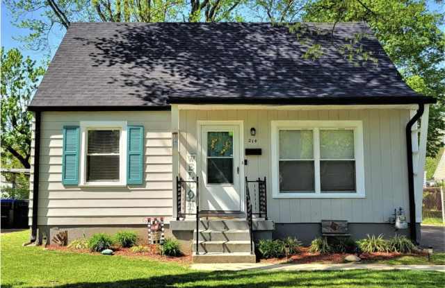 214 Kenoak Drive
