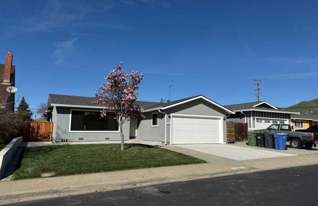 Fully remodeled home in mature neighborhood