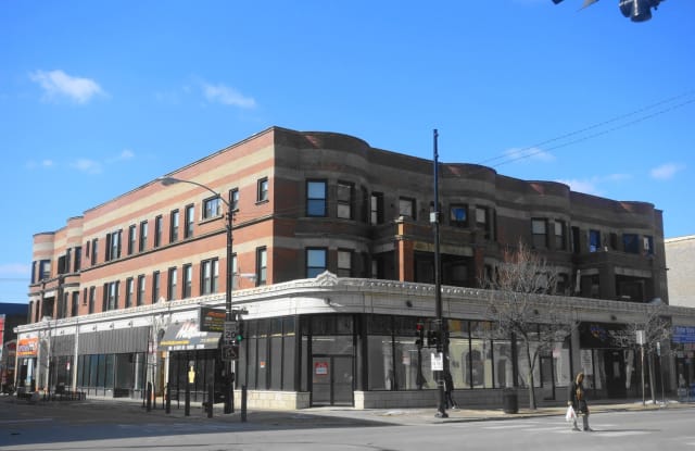 5008 N Sheridan Road - 5008 North Sheridan Road, Chicago, IL 60640