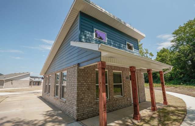 1 bedroom 1 bath home!