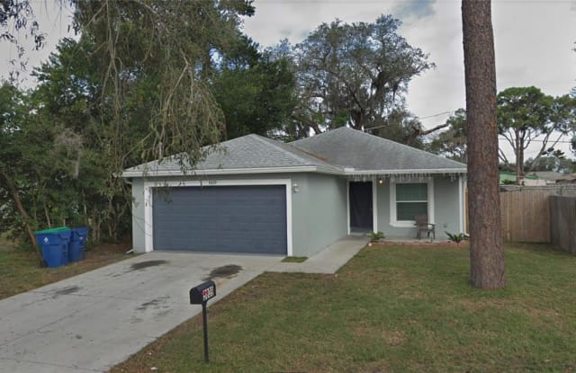 5839 PINE STREET - 5839 Pine Street, New Port Richey, FL 34652