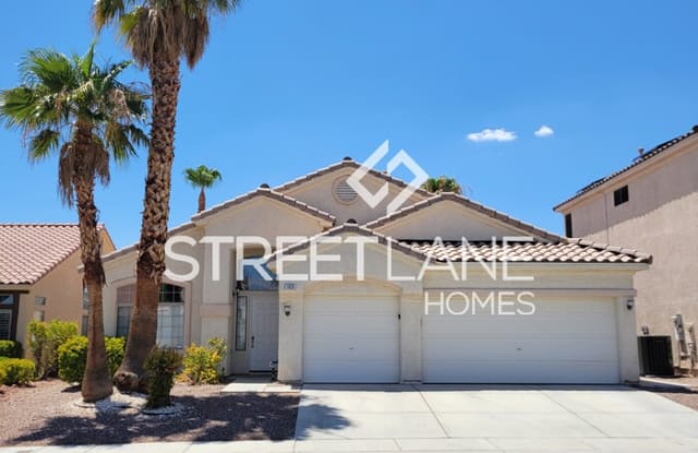 1835 Tremolite Avenue - 1835 Tremolite Avenue, Paradise, NV 89123