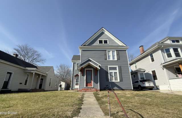 2121 Culbertson Ave unit: D