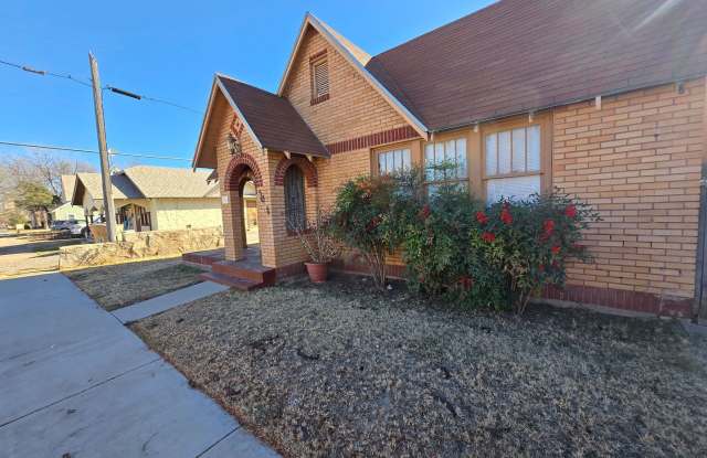 Beautiful brick home!