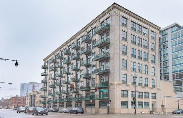 1801 South Michigan Avenue - 1801 South Michigan Avenue, Chicago, IL 60616