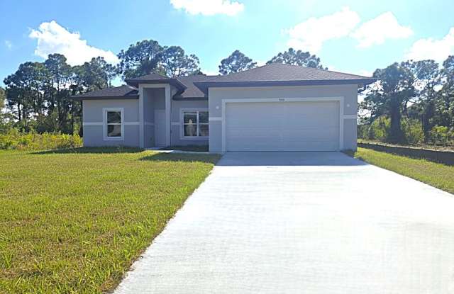 Brand new 4/2/2  House