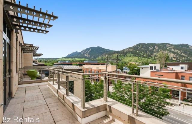 900 W Pearl Street #205 - 900 Pearl St, Boulder, CO 80302