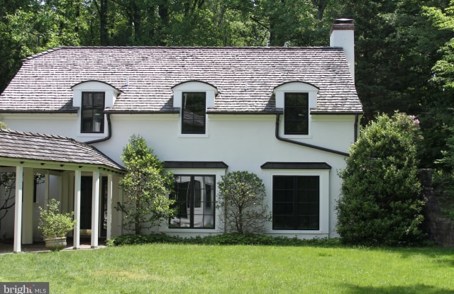 6450 OLD CARVERSVILLE ROAD - 6450 Old Carversville Road, Bucks County, PA 18933