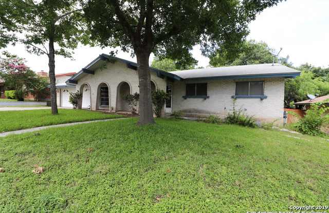 6017 RUE SOPHIE ST - 6017 Rue Sophie Street, Leon Valley, TX 78238