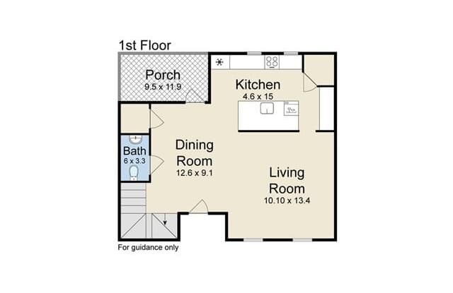 925 N ROCHEBLAVE Street