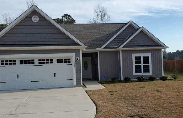 227 Clay Hill Road - 227 Clay Hill Road, Onslow County, NC 28460