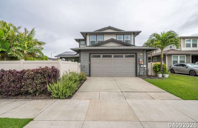 Available Now! 4 BD / 3 BA / Garage Parking / Pets Allowed in Ewa Beach