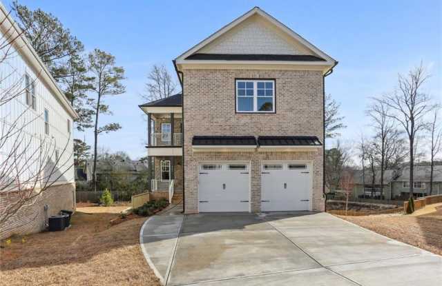 921 Edmond Oaks - 921 Edmond Oaks, Cobb County, GA 30067